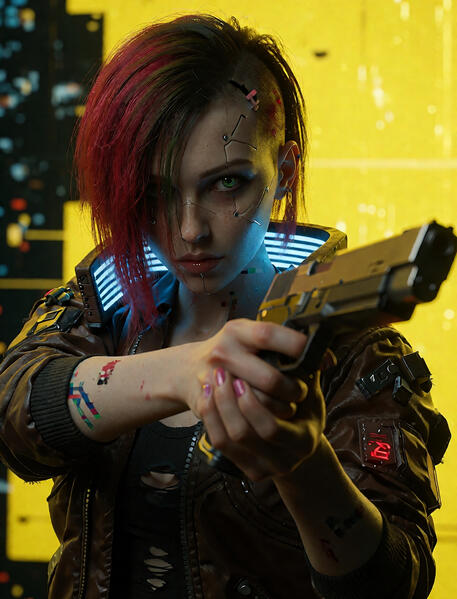 Cyberpunk Cyberpunk