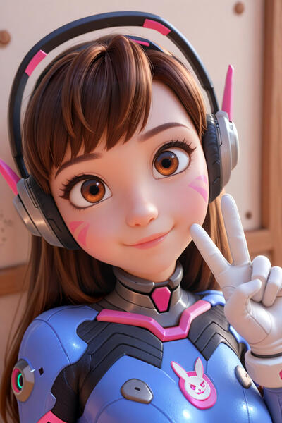 d.va 3Dpix