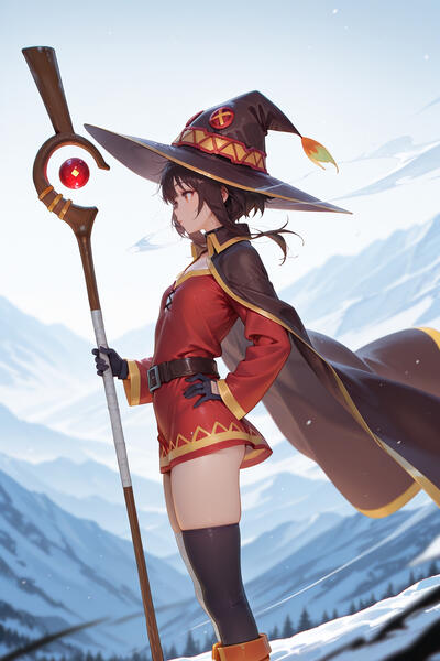 megumin megumin